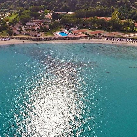 Villaggio Sabbie Bianche Zambrone Exterior foto